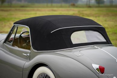 Jaguar XK 140 SE DHC, 1955