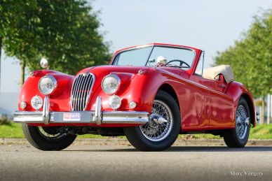 Jaguar XK 140 3.4 Litre DHC, 1956