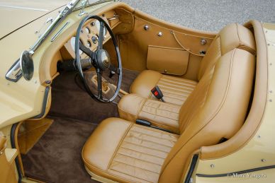 Jaguar XK 140 OTS, 1955