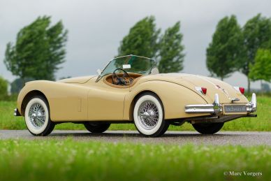 Jaguar XK 140 OTS, 1955