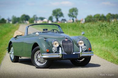 Jaguar XK 150 3.8 Litre DHC, 1960