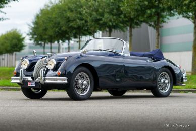 Jaguar XK 150 3.4 Litre DHC, 1958