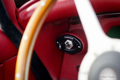 Jaguar XK 150 3.4 Litre OTS, 1958