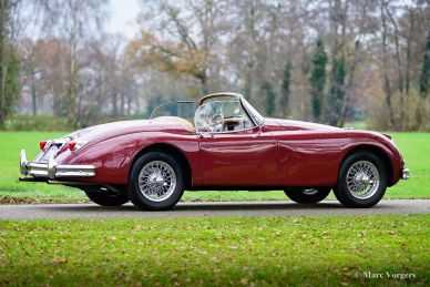 Jaguar XK 150 OTS (Roadster), 1958