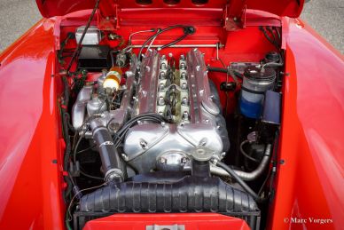 Jaguar XK 150 3.4 Litre OTS (roadster), 1959