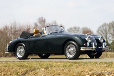 Jaguar XK 150 3.4 Litre DHC, 1961