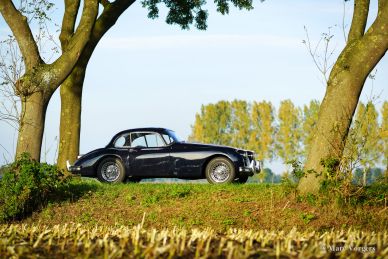 Jaguar XK 150 3.4 Litre FHC, 1958