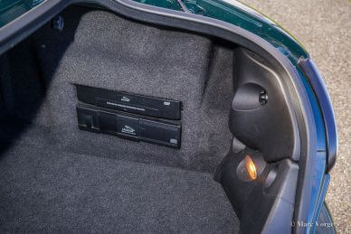 Jaguar XK8 coupe, 2001