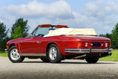Jensen Interceptor III Convertible, 1974
