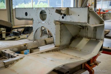 Jensen CV8 Restoration Project