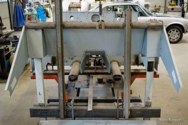 Jensen CV8 Restoration Project