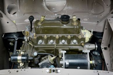 Austin Mini Countryman Full Restoration