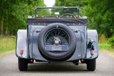 Lagonda M35R, 1934