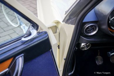 Lancia 2000 HF Coupé, 1973