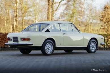 Lancia 2000 HF Coupé, 1973