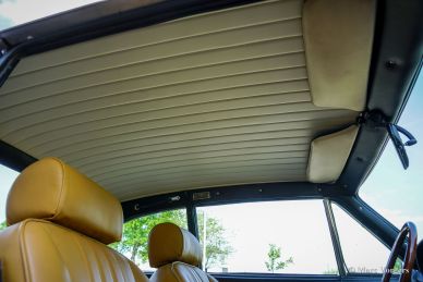 Lancia 2000 HF Coupé, 1972