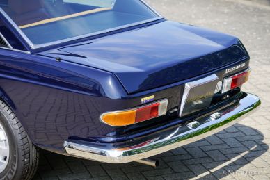 Lancia 2000 HF Coupé, 1972