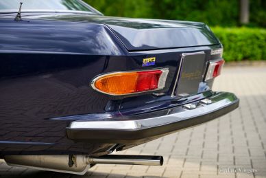 Lancia 2000 HF Coupé, 1973