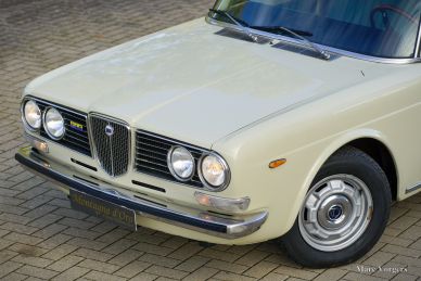 Lancia 2000 Berlina ‘Inezione’, 1975
