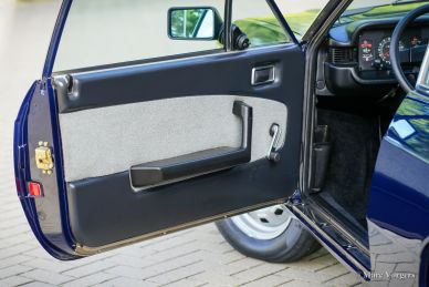 Lancia Beta 1300 Coupé, 1980