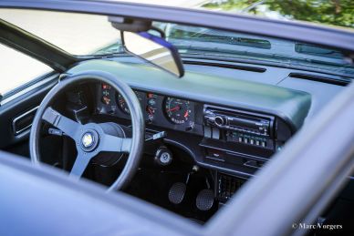 Lancia Beta 2000 Spider Zagato Special, 1981