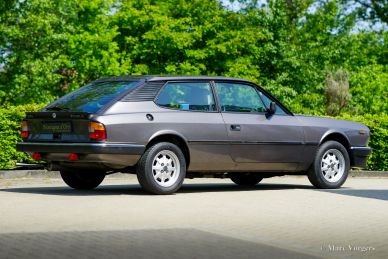 Lancia Beta HP Executive VX, 1983