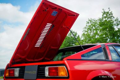 Lancia Beta Montecarlo Coupé, 1976