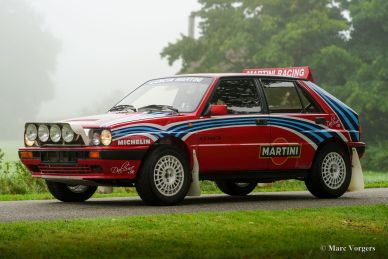 Lancia Delta HF Integrale, 1988