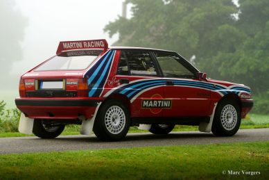 Lancia Delta HF Integrale, 1988