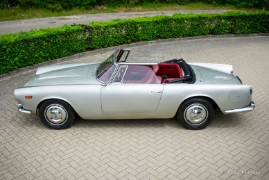 Lancia Flaminia ‘Touring’ 2.8 Litre 3C Convertible, 1966