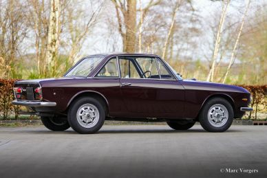 Lancia Fulvia Coupé, 1972