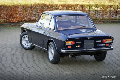 Lancia Fulvia Coupé 1.3 S 2nd series, 1971
