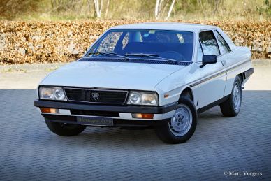 Lancia Gamma 2000 Coupé, 1979