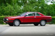 Lancia Gamma 2500 Coupé, 1981