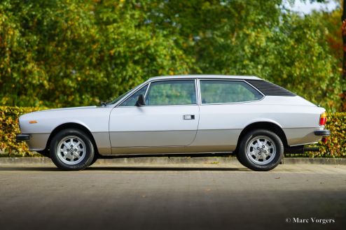 Lancia Beta HPE 2000, 1981