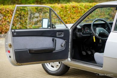 Lancia Beta HPE 2000, 1981