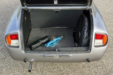 Lancia Flavia Sport Zagato, 1963