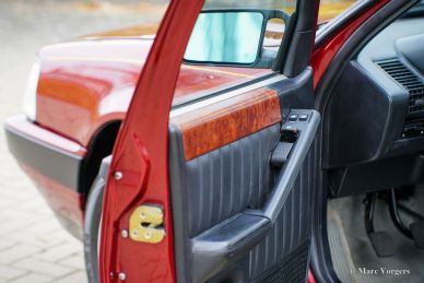 Lancia Thema Ferrari 8.32, 1988