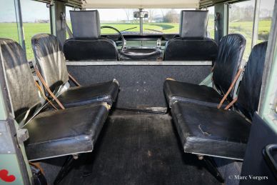 Land Rover 88a, 1971