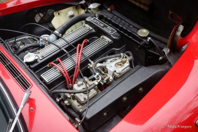 Lotus Elan Sprint, 1971