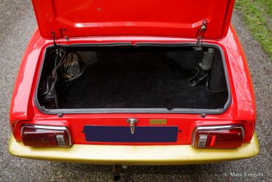 Lotus Elan Sprint, 1971