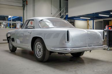 Maserati 3500 GT restoration