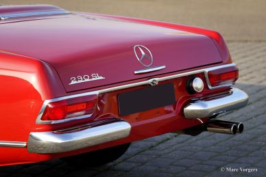 Mercedes-Benz 230 SL 'Pagode', 1966