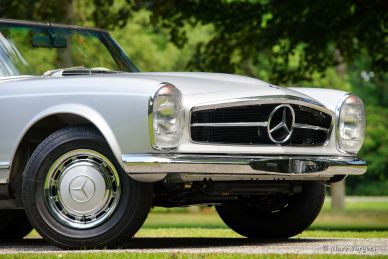 Mercedes 280 SL ‘Pagode’, 1970