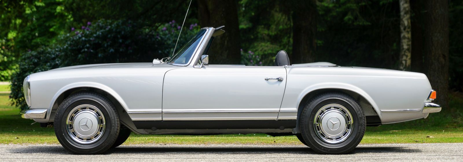 Mercedes 280 SL ‘Pagode’, 1970