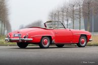 Mercedes-Benz 190 SL, 1962