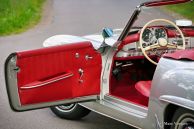 Mercedes-Benz 190 SL, 1958