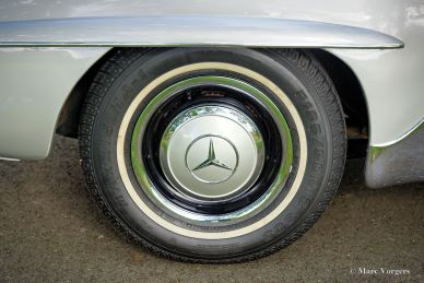 Mercedes-Benz 190 SL, 1958