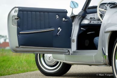 Mercedes-Benz 190 SL, 1960