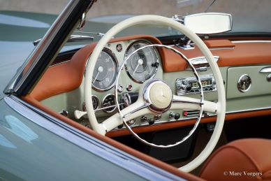Mercedes-Benz 190 SL, 1959